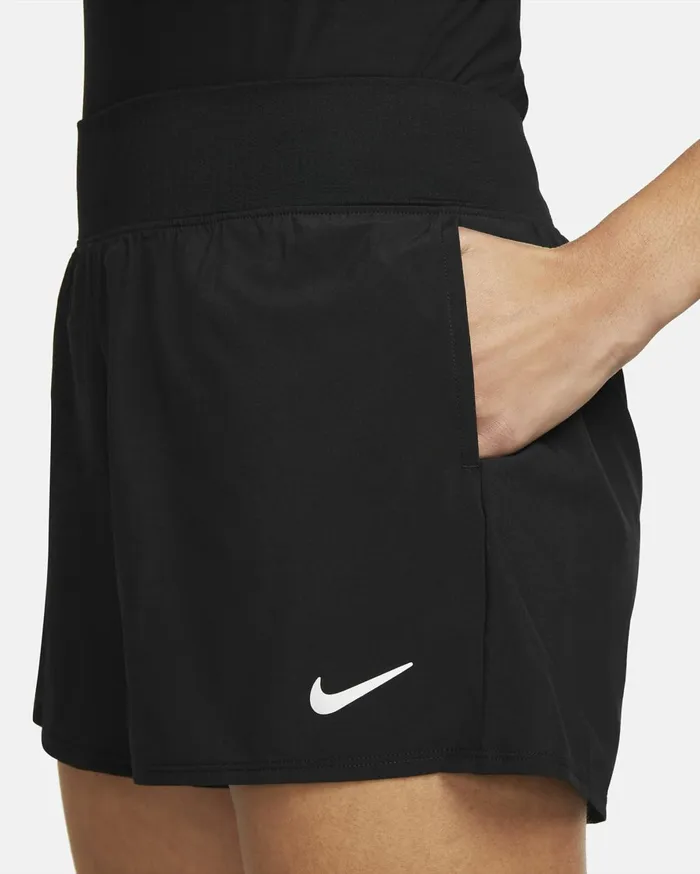 Shorts Women Nike NikeCourt Victory Blackwhite