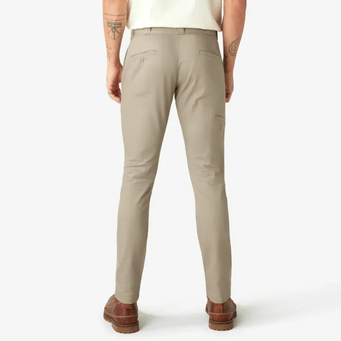 Skinny Fit Double Knee Work Pants Desert Sand Desert Sand ds Men Dickies Double Knee Skinny Fit Double Knee Work Pants Desert Sand Desert Sand ds Men Dickies Double Knee