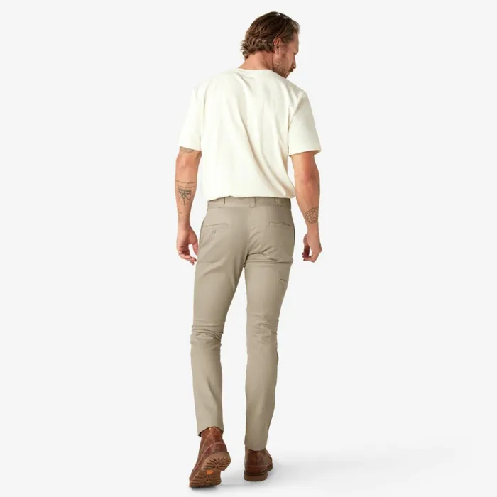 Skinny Fit Double Knee Work Pants Desert Sand Desert Sand ds Men Dickies Double Knee Skinny Fit Double Knee Work Pants Desert Sand Desert Sand ds Men Dickies Double Knee