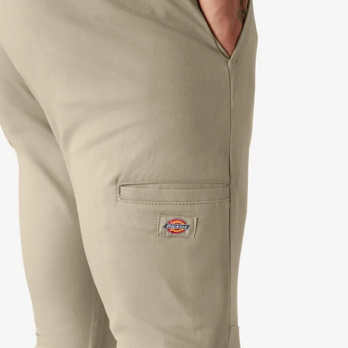 Skinny Fit Double Knee Work Pants Desert Sand Desert Sand ds Men Dickies Double Knee Skinny Fit Double Knee Work Pants Desert Sand Desert Sand ds Men Dickies Double Knee