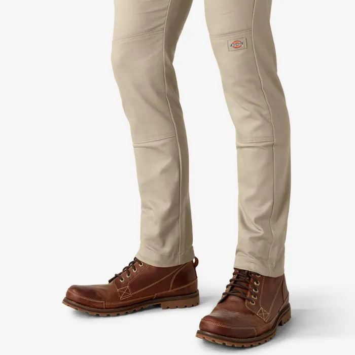Skinny Fit Double Knee Work Pants Desert Sand Desert Sand ds Men Dickies Double Knee Skinny Fit Double Knee Work Pants Desert Sand Desert Sand ds Men Dickies Double Knee