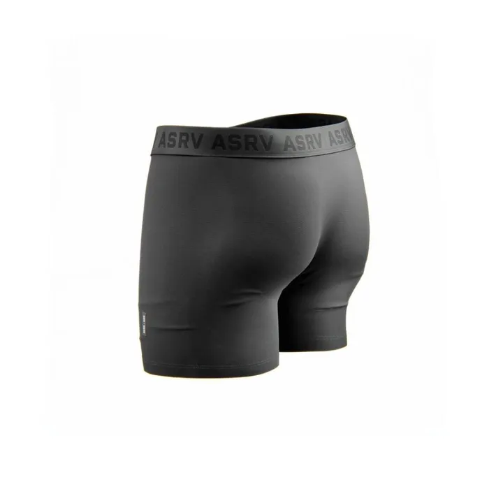 Socks and Underwear Men ASRV Solucell Essential Boxer Brief Black