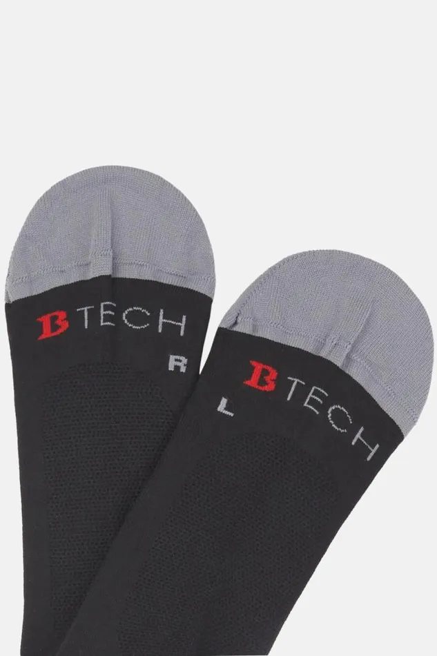 Socks Men Boggi Milano 3Pack Of Technical Yarn Socks Black Socks Men Boggi Milano 3Pack Of Technical Yarn Socks Black