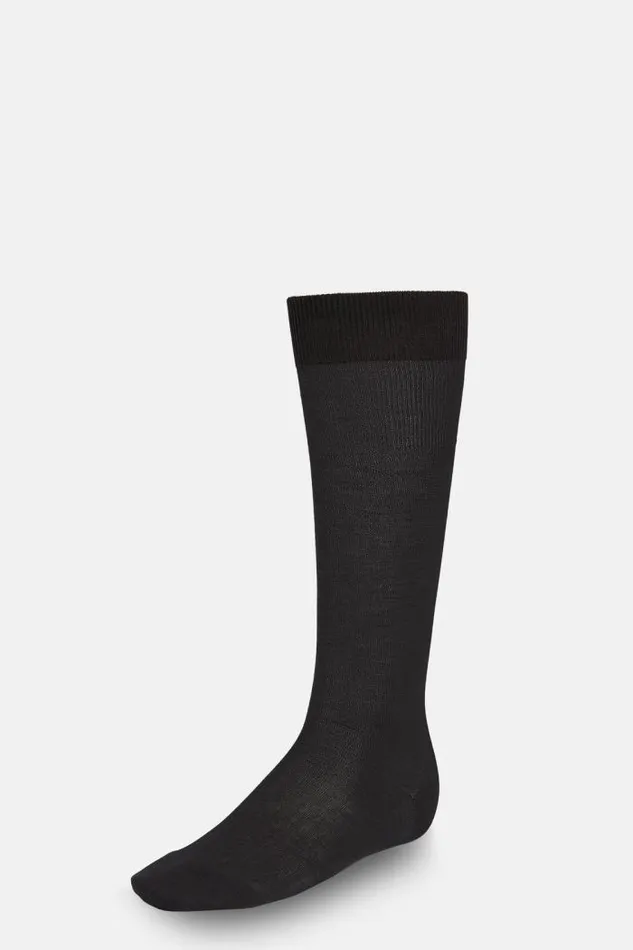 Socks Men Boggi Milano Cotton Socks Charcoal
