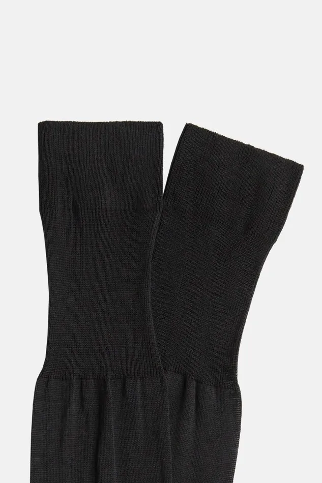 Socks Men Boggi Milano Cotton Socks Charcoal Socks Men Boggi Milano Cotton Socks Charcoal