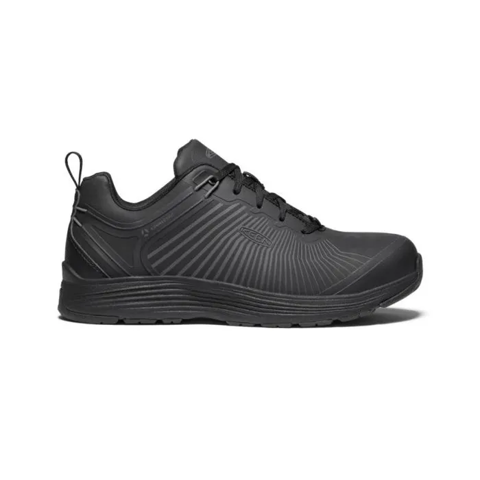 Sparta XT Aluminum Toe BlackBlack Men KEEN Shoes