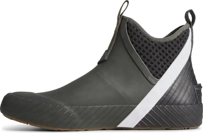 Sperry Active Men Cutwater Deck Boot Black