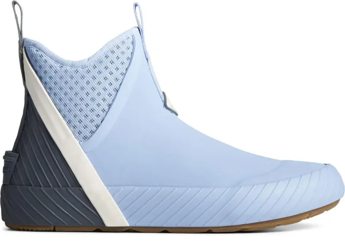 Sperry Active Men Cutwater Deck Boot Light Blue