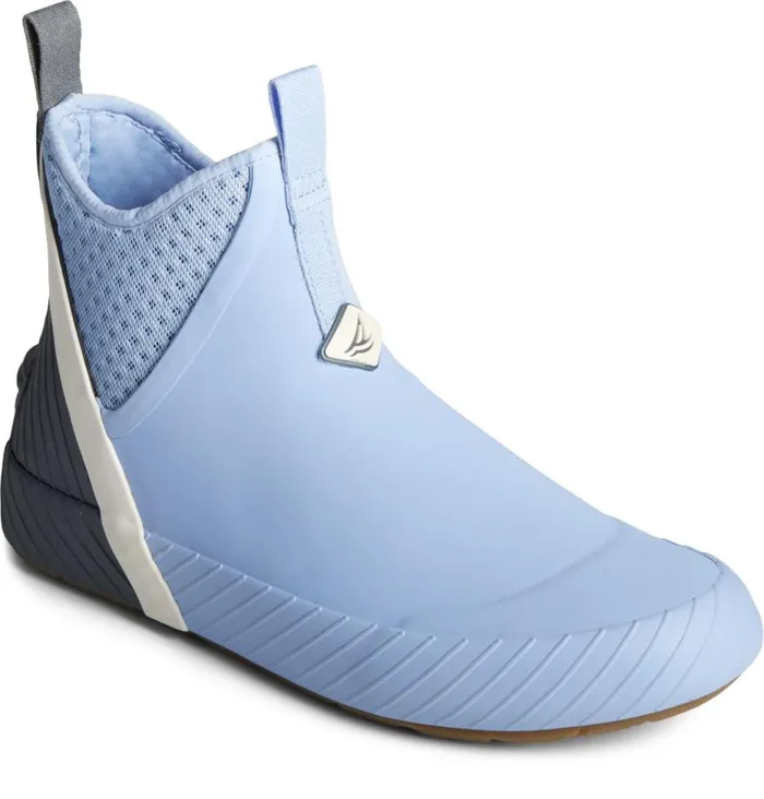 Sperry Active Men Cutwater Deck Boot Light Blue