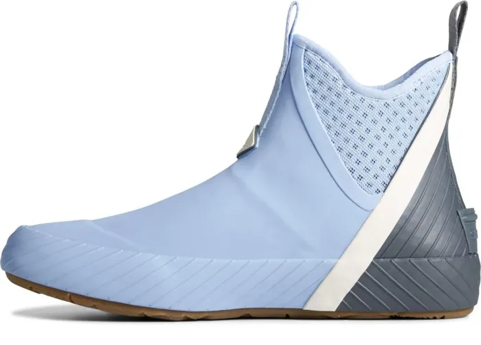 Sperry Active Men Cutwater Deck Boot Light Blue