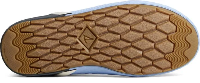Sperry Active Men Cutwater Deck Boot Light Blue