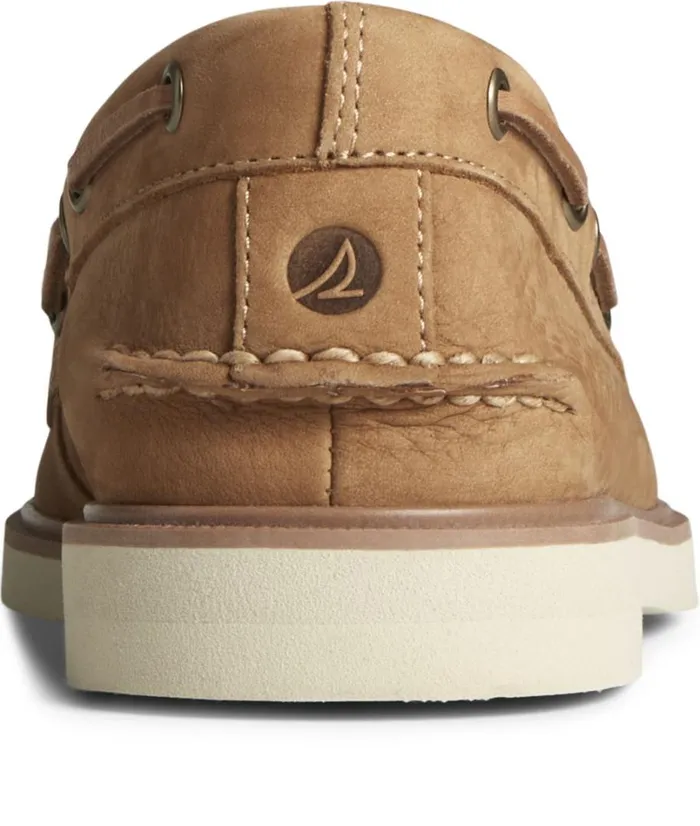 Sperry Boat Shoes Men Authentic Original Double Sole Nubuck Boat Shoe Tan Sperry Boat Shoes Men Authentic Original Double Sole Nubuck Boat Shoe Tan
