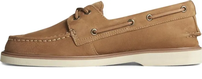 Sperry Boat Shoes Men Authentic Original Double Sole Nubuck Boat Shoe Tan Sperry Boat Shoes Men Authentic Original Double Sole Nubuck Boat Shoe Tan