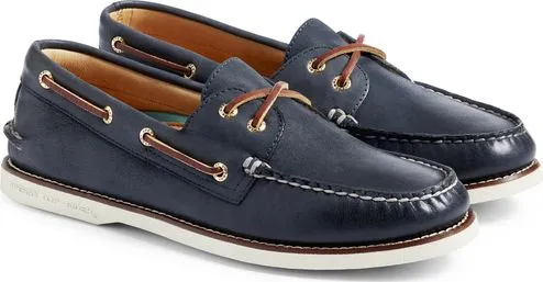 Sperry Boat Shoes Men Gold Cup Authentic Original Boat Shoe Navy Sperry Boat Shoes Men Gold Cup Authentic Original Boat Shoe Navy