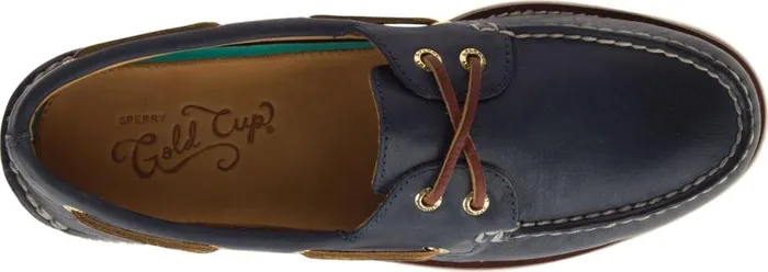 Sperry Boat Shoes Men Gold Cup Authentic Original Boat Shoe Navy Sperry Boat Shoes Men Gold Cup Authentic Original Boat Shoe Navy