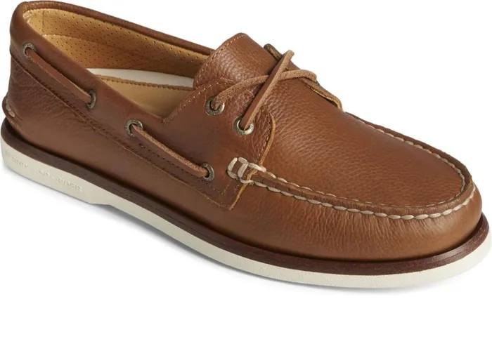 Sperry Boat Shoes Men Gold Cup Authentic Original Tumbled Boat Shoe Tan Sperry Boat Shoes Men Gold Cup Authentic Original Tumbled Boat Shoe Tan