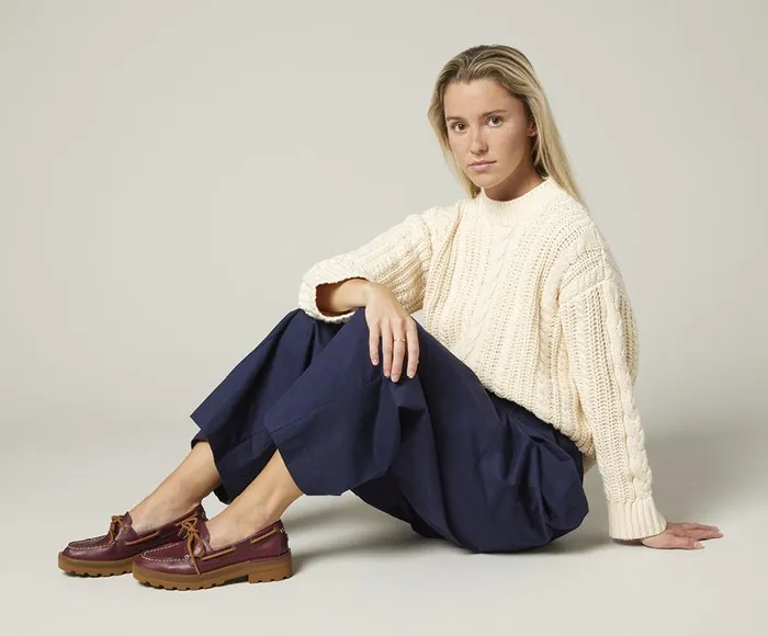 Sperry Boat Shoes Women Lug Boat Shoe Cordovan Sperry Boat Shoes Women Lug Boat Shoe Cordovan