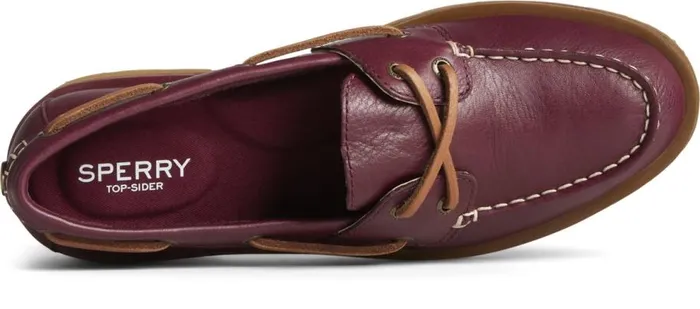Sperry Boat Shoes Women Lug Boat Shoe Cordovan Sperry Boat Shoes Women Lug Boat Shoe Cordovan