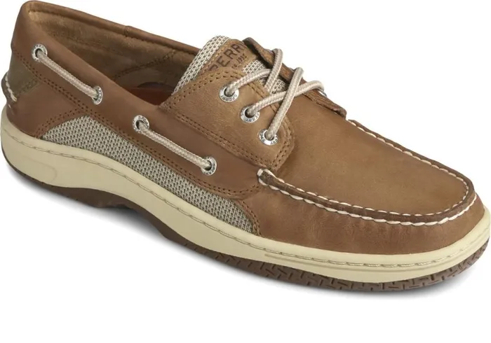 Sperry Boots Men Billfish 3Eye Boat Shoe Dark Tan Sperry Boots Men Billfish 3Eye Boat Shoe Dark Tan