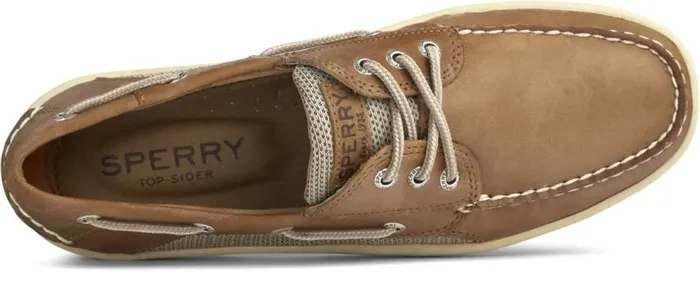 Sperry Boots Men Billfish 3Eye Boat Shoe Dark Tan Sperry Boots Men Billfish 3Eye Boat Shoe Dark Tan