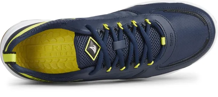 Sperry Boots Men Harbormaster 20 Sneaker Navy Sperry Boots Men Harbormaster 20 Sneaker Navy