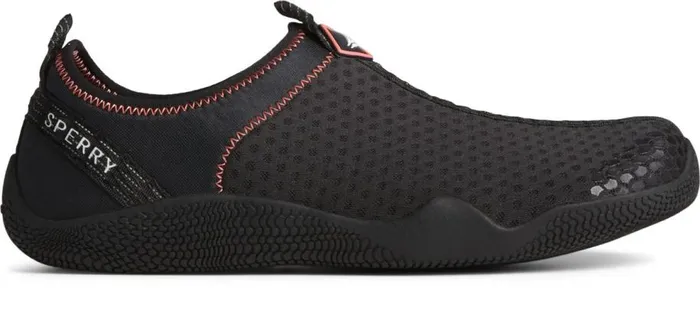Sperry Boots Men SeaSock Water Shoe Black