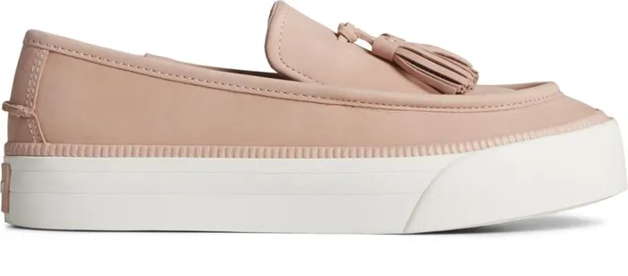 Sperry Flats and Loafers Women Sea Sailor Platform Sneaker Rose
