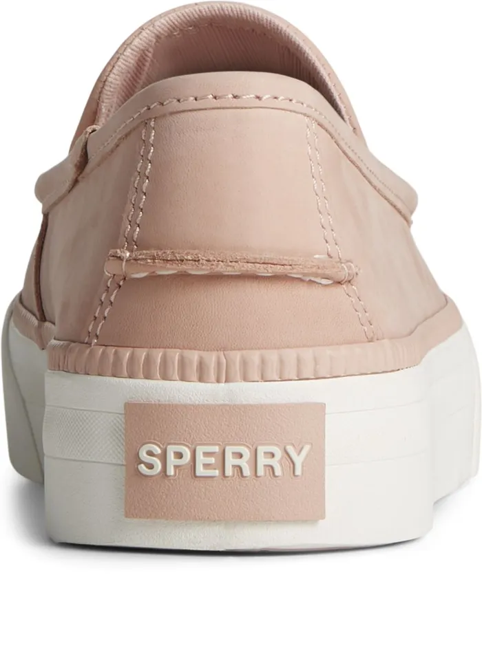Sperry Flats and Loafers Women Sea Sailor Platform Sneaker Rose Sperry Flats and Loafers Women Sea Sailor Platform Sneaker Rose