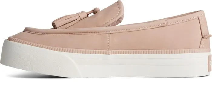 Sperry Flats and Loafers Women Sea Sailor Platform Sneaker Rose Sperry Flats and Loafers Women Sea Sailor Platform Sneaker Rose