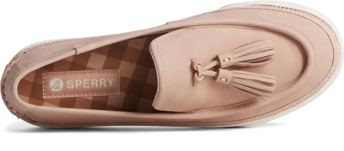 Sperry Flats and Loafers Women Sea Sailor Platform Sneaker Rose Sperry Flats and Loafers Women Sea Sailor Platform Sneaker Rose