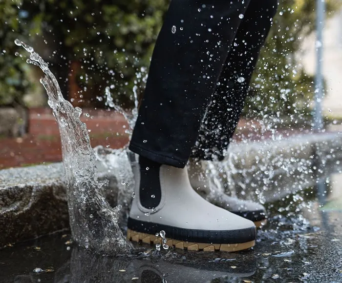 Sperry Sandals Women Torrent Chelsea Waterproof Rain Boot Grey Sperry Sandals Women Torrent Chelsea Waterproof Rain Boot Grey