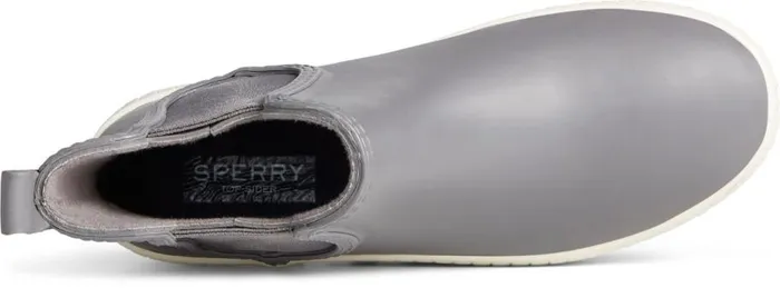 Sperry Sandals Women Torrent Chelsea Waterproof Rain Boot Grey Sperry Sandals Women Torrent Chelsea Waterproof Rain Boot Grey