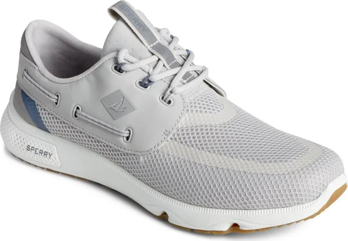 Sperry Sneakers Men 7 Seas 3Eye Sneaker Grey Sperry Sneakers Men 7 Seas 3Eye Sneaker Grey