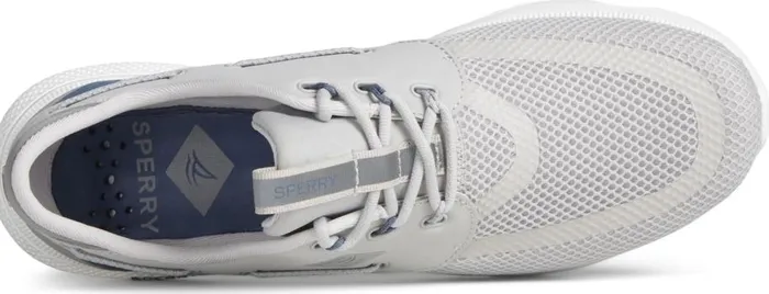 Sperry Sneakers Men 7 Seas 3Eye Sneaker Grey Sperry Sneakers Men 7 Seas 3Eye Sneaker Grey