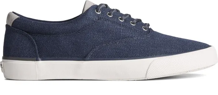 Sperry Sneakers Men SeaCycled Striper II CVO Baja Sneaker Navy
