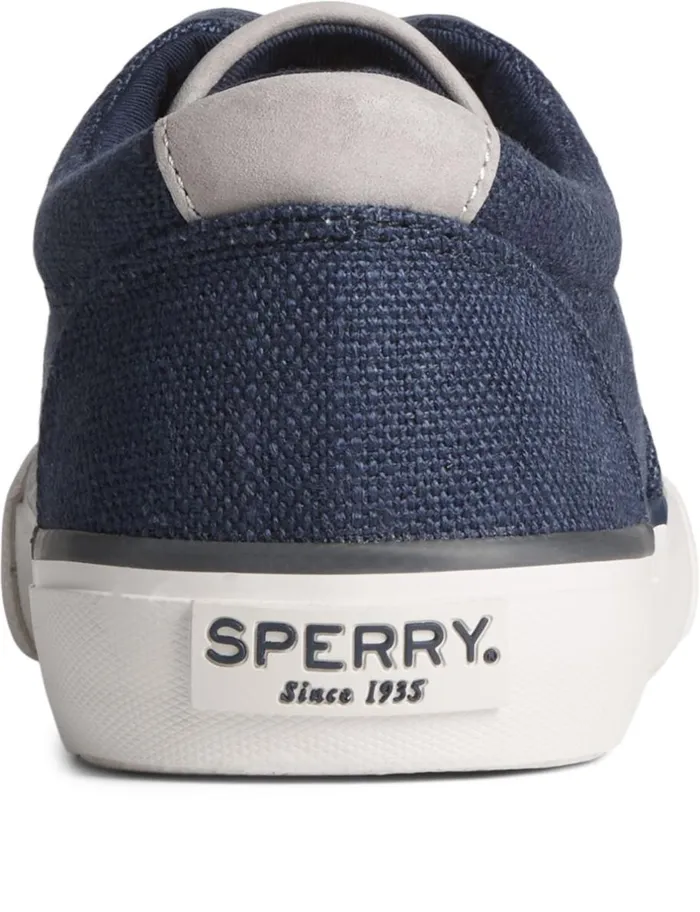 Sperry Sneakers Men SeaCycled Striper II CVO Baja Sneaker Navy Sperry Sneakers Men SeaCycled Striper II CVO Baja Sneaker Navy