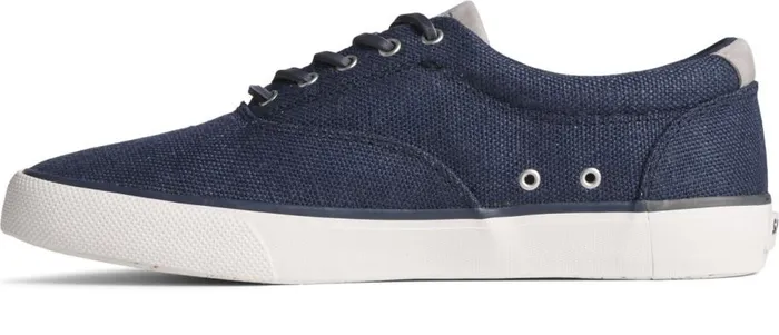 Sperry Sneakers Men SeaCycled Striper II CVO Baja Sneaker Navy Sperry Sneakers Men SeaCycled Striper II CVO Baja Sneaker Navy