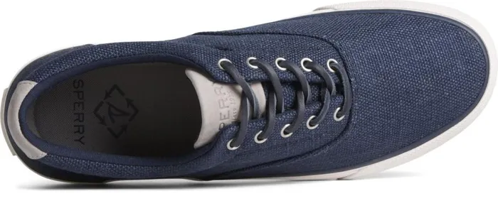 Sperry Sneakers Men SeaCycled Striper II CVO Baja Sneaker Navy Sperry Sneakers Men SeaCycled Striper II CVO Baja Sneaker Navy