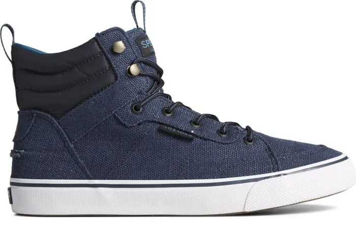 Sperry Sneakers Men SeaCycled Striper II Hiker Baja Sneaker Navy