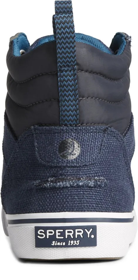 Sperry Sneakers Men SeaCycled Striper II Hiker Baja Sneaker Navy Sperry Sneakers Men SeaCycled Striper II Hiker Baja Sneaker Navy