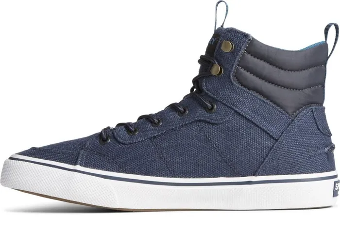 Sperry Sneakers Men SeaCycled Striper II Hiker Baja Sneaker Navy Sperry Sneakers Men SeaCycled Striper II Hiker Baja Sneaker Navy