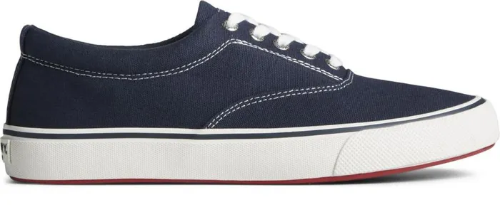 Sperry Sneakers Men Striper II Canvas CVO Sneaker Navy