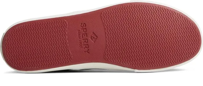 Sperry Sneakers Men Striper II Canvas CVO Sneaker Navy Sperry Sneakers Men Striper II Canvas CVO Sneaker Navy