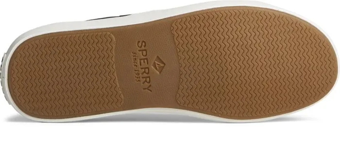 Sperry Sneakers MenWomen Sandy Leather Sneaker Black Sperry Sneakers MenWomen Sandy Leather Sneaker Black