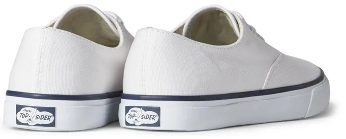 Sperry Sneakers MenWomen Unisex Classic CVO Sneaker White