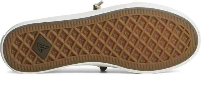Sperry Sneakers Women Bahama 30 Platform Sneaker Green Sperry Sneakers Women Bahama 30 Platform Sneaker Green
