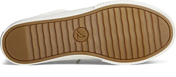 Sperry Sneakers Women Bermuda SeaCycled Canvas Sneaker White Sperry Sneakers Women Bermuda SeaCycled Canvas Sneaker White