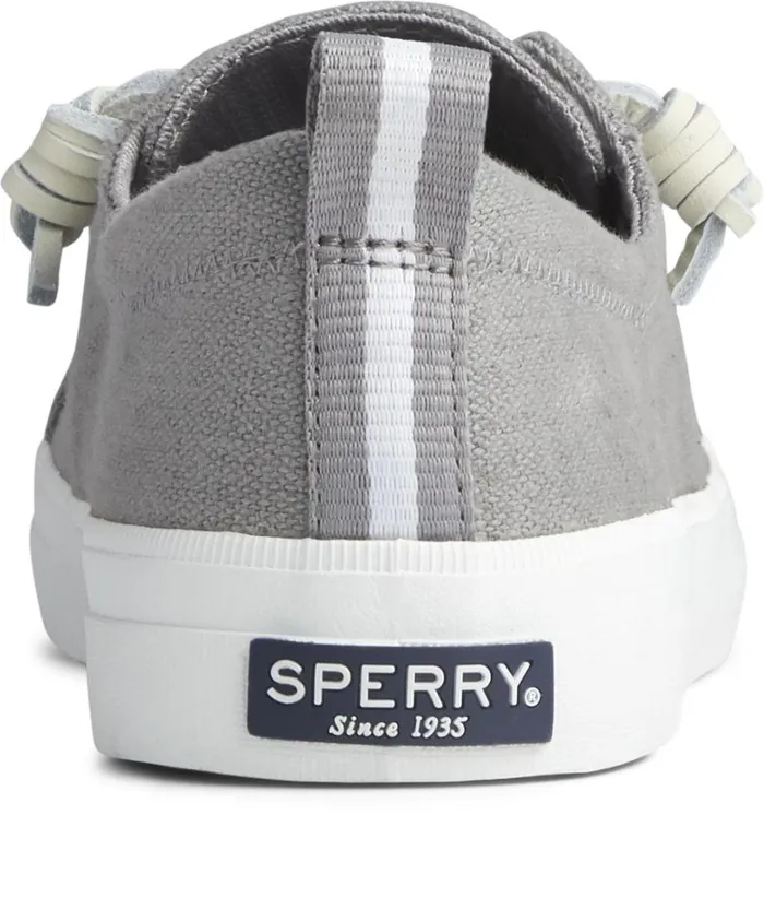 Sperry Sneakers Women Crest Vibe Sneaker Grey Sperry Sneakers Women Crest Vibe Sneaker Grey
