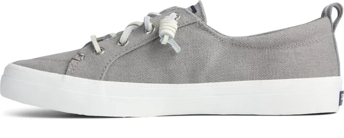 Sperry Sneakers Women Crest Vibe Sneaker Grey Sperry Sneakers Women Crest Vibe Sneaker Grey