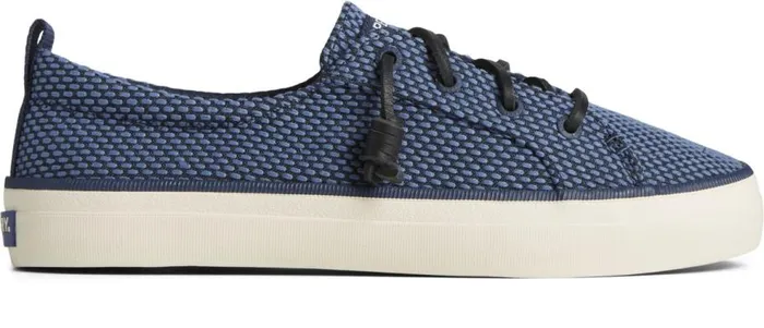 Sperry Sneakers Women Crest Vibe TwoTone Sneaker Navy Multi